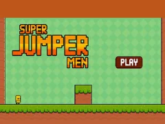 Super Jumper Men — 無料オンラインゲーム
