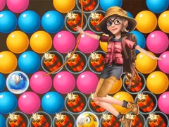 ゲームBubble Voyageオンライン