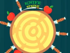 Knife Strike — 無料オンラインゲーム