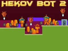 Hekov Bot 2 — 無料オンラインゲーム