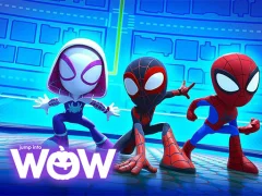 ゲームJump Into Wowオンライン