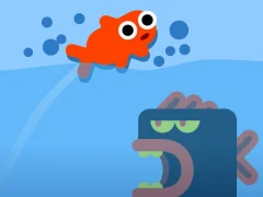 Fish Jumping — 無料オンラインゲーム