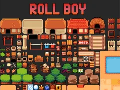 Roll Boy — 無料オンラインゲーム