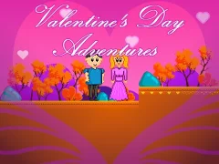 Valentine's Day Adventures — 無料オンラインゲーム