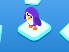 Purple Penguin — 無料オンラインゲーム