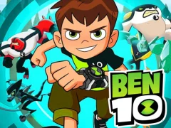 ゲームBen 10 Up to Speedオンライン