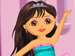 ゲームDora Ballerina Dressupオンライン