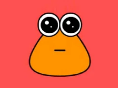 ゲームPou Jumpingオンライン