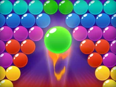 ゲームShoot Bubbles Ocean popオンライン