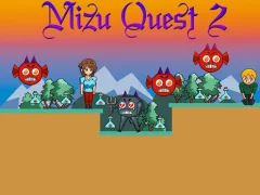 Mizu Quest 2 — 無料オンラインゲーム