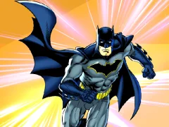 ゲームBatman Run Fastオンライン