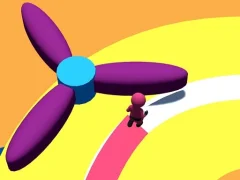 Squid Game Obstacle Runner — 無料オンラインゲーム