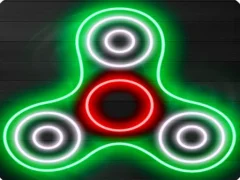 Fidget Spinner 3D — 無料オンラインゲーム