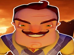 ゲームHello neighborオンライン