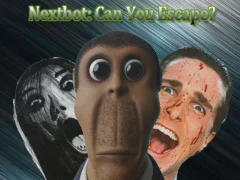 ゲームNextbot: Can You Escape?オンライン