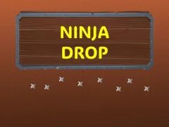 Ninja Drop — 無料オンラインゲーム