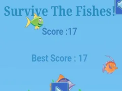 ゲームSurvive The Fishesオンライン