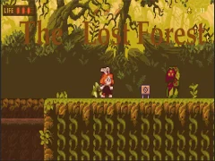 The Lost Forest — 無料オンラインゲーム