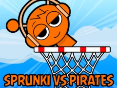 Sprunki VS Pirates — 無料オンラインゲーム