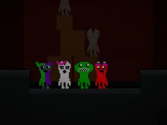Horror Ban Ban 1 2 Player Parkour — 無料オンラインゲーム