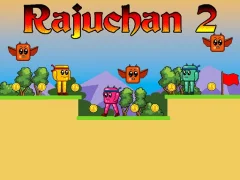 Rajuchan 2 — 無料オンラインゲーム