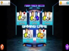 Funny Finger Soccer — 無料オンラインゲーム