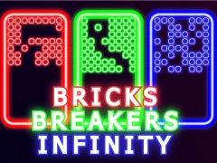 Bricks Breakers Infinity — 無料オンラインゲーム