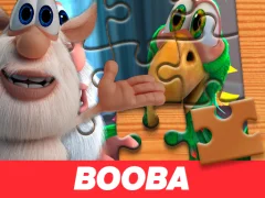 ゲームBooba Jigsaw Puzzleオンライン