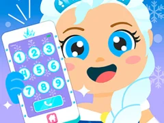 Baby Ice Princess Phone — 無料オンラインゲーム