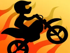 ゲームMotor Bike Raceオンライン
