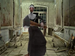 ゲームLets Kill Evil Nunオンライン