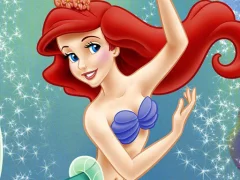 Little Mermaid Jigsaw Puzzle Collection — 無料オンラインゲーム