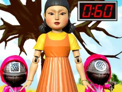 Squid 7 Challenge — 無料オンラインゲーム