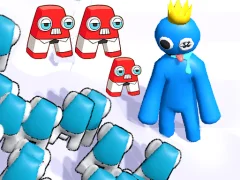 Alphabet Run — 無料オンラインゲーム