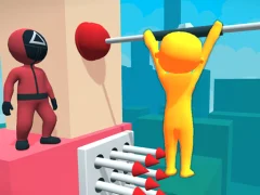 ゲームSquid Game Fall Guyオンライン