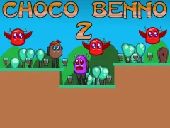 Choco Benno 2 — 無料オンラインゲーム