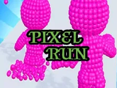 Pixel Run — 無料オンラインゲーム
