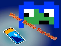 Water Bottle Survival Game! — 無料オンラインゲーム