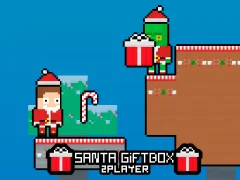Santa Giftbox 2 Player — 無料オンラインゲーム