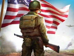 ゲームWorld War 2: Strategy Gamesオンライン