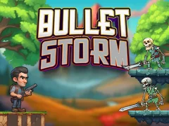 Bullet Storm — 無料オンラインゲーム
