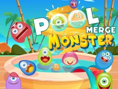 Merge Monster Pool — 無料オンラインゲーム
