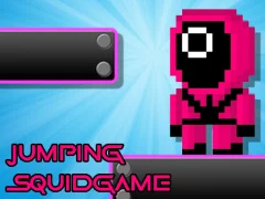 Jumping Squid Game — 無料オンラインゲーム