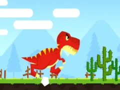 TRex Running — 無料オンラインゲーム