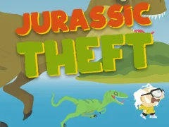 Jurrasic Theft — 無料オンラインゲーム