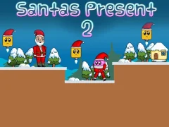 Santas Present 2 — 無料オンラインゲーム