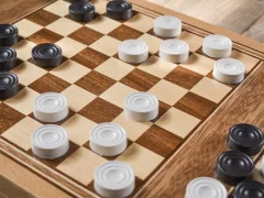 ゲームCheckers Two Playerオンライン