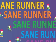 Sane Runner — 無料オンラインゲーム