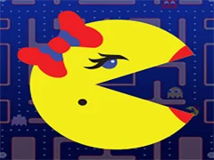 Ms. Pacman — 無料オンラインゲーム