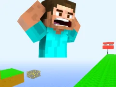 Minecraft - Gold Steve — 無料オンラインゲーム